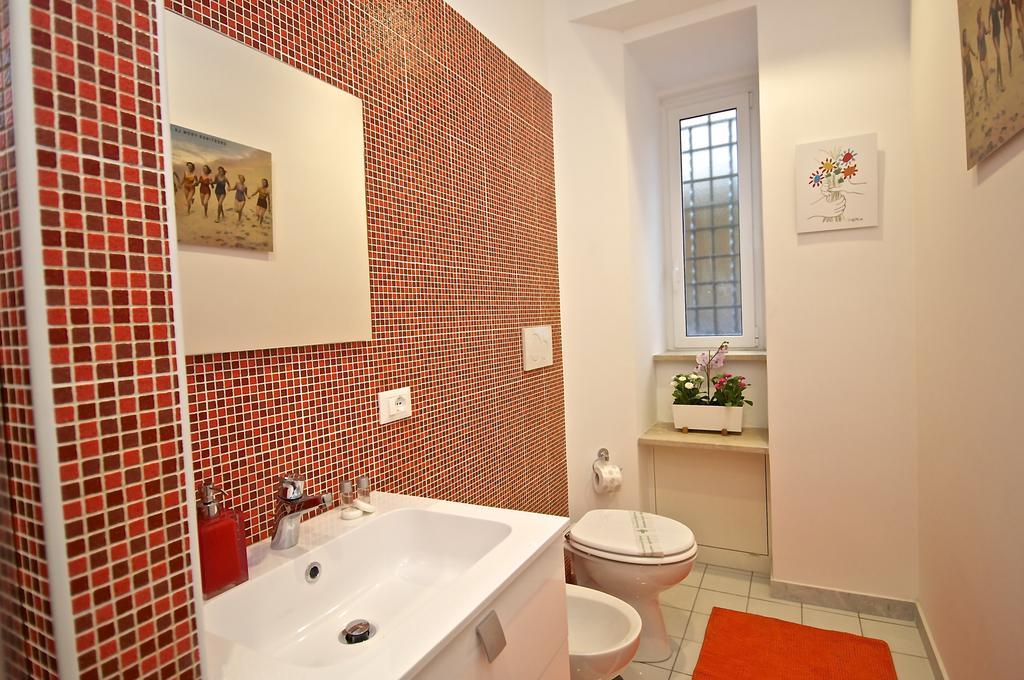Flaminio Butterfly House Apartment โรม ภายนอก รูปภาพ
