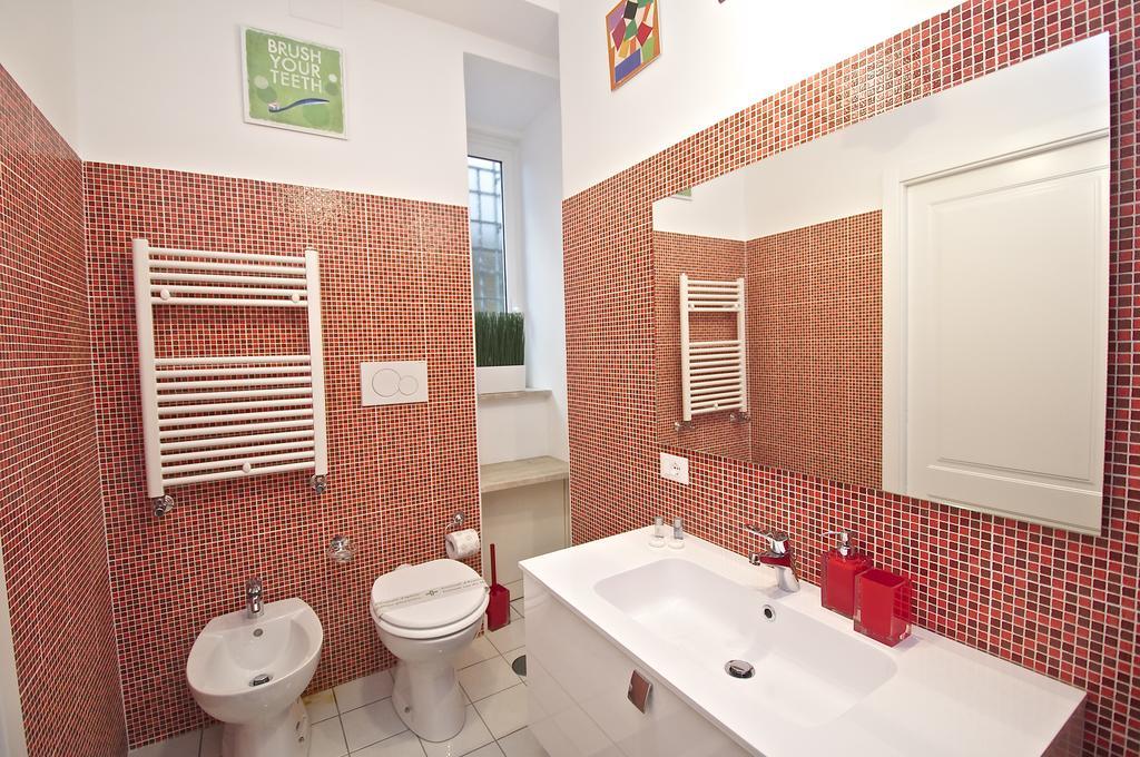 Flaminio Butterfly House Apartment โรม ภายนอก รูปภาพ