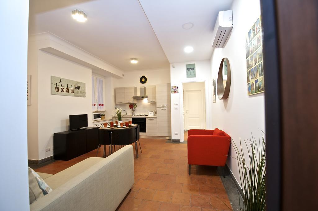 Flaminio Butterfly House Apartment โรม ภายนอก รูปภาพ